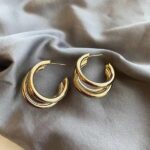 European Style Modern earring