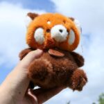Perfumed Animal Plushies | Red Panda, Panda, & Bunny - Image 8