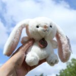 Perfumed Animal Plushies | Red Panda, Panda, & Bunny - Image 7