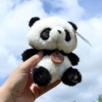 Perfumed Animal Plushies | Red Panda, Panda, & Bunny - Image 6