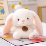 Perfumed Animal Plushies | Red Panda, Panda, & Bunny - Image 2