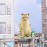 Angry Cats Miniature Figurine Collection - Image 9
