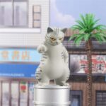 Angry Cats Miniature Figurine Collection - Image 11