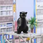 Angry Cats Miniature Figurine Collection - Image 10