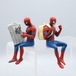Action Spider-Man Miniature (4-Piece Set) - Image 3