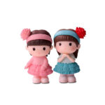 Sweet Floral Girl Miniature (4-Piece Set) - Image 5