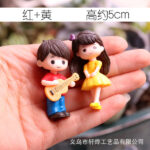 Sweet Harmony Musical Miniature Duo (5CM) - Image 6