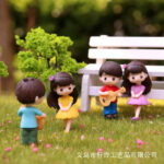 Sweet Harmony Musical Miniature Duo (5CM) - Image 2