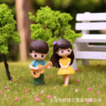 Sweet Harmony Musical Miniature Duo (5CM) - Image 4
