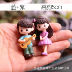 Sweet Harmony Musical Miniature Duo (5CM) - Image 7