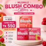 MLSMILE Blush Combo Pack – 3 Shades