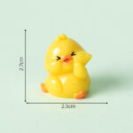Sweet Kissing Animal Miniature Pairs - Image 13