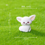 Mystical Fennec Fox Miniature (4-Piece Set) - Image 10