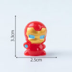Tiny Hero Assemble (5-Piece Miniature Set) - Image 6