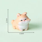 Sweet Kissing Animal Miniature Pairs - Image 6