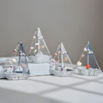 Nautical Sailing Boat Decorative (8-Variant) - Pine Wood - Image 10