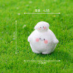 Enchanted Forest Fluffy Sprite (6-Piece Set) - Image 6
