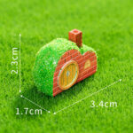Enchanted Hobbit House Miniature (4-Piece Set) - Image 9