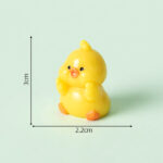 Sweet Kissing Animal Miniature Pairs - Image 15