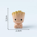 Tiny Hero Assemble (5-Piece Miniature Set) - Image 9