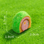 Enchanted Hobbit House Miniature (4-Piece Set) - Image 6