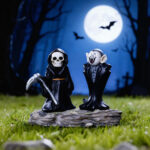 Spooky Halloween Night Miniature (13-Piece Set) - Image 3