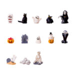 Spooky Halloween Night Miniature (13-Piece Set) - Image 5