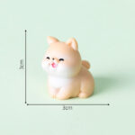 Sweet Kissing Animal Miniature Pairs - Image 11