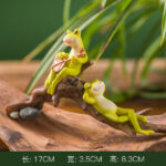 Whimsical Garden Frog showpiece - 3 variant - Image 2