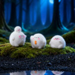 Enchanted Forest Fluffy Sprite (6-Piece Set) - Image 3