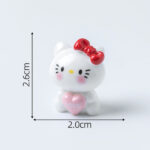 Hello Kitty Sweet Expressions Miniature (4-Piece Set) - Image 8