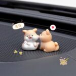 Sweet Kissing Animal Miniature Pairs - Image 19