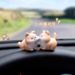 Sweet Kissing Animal Miniature Pairs - Image 20