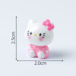 Hello Kitty Sweet Expressions Miniature (4-Piece Set) - Image 9
