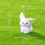 Mystical Fennec Fox Miniature (4-Piece Set) - Image 5