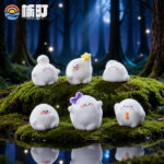 Enchanted Forest Fluffy Sprite (6-Piece Set)