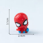 Tiny Hero Assemble (5-Piece Miniature Set) - Image 8