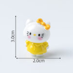 Hello Kitty Sweet Expressions Miniature (4-Piece Set) - Image 6