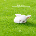Mystical Fennec Fox Miniature (4-Piece Set) - Image 8