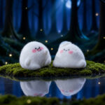 Enchanted Forest Fluffy Sprite (6-Piece Set) - Image 4
