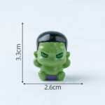 Tiny Hero Assemble (5-Piece Miniature Set) - Image 10