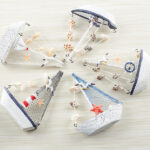 Nautical Sailing Boat Decorative (8-Variant) - Pine Wood - Image 11
