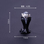 Spooky Halloween Night Miniature (13-Piece Set) - Image 16