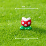 Retro Gaming World Super Mario Miniature (10-Piece Set) - Image 11