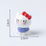 Hello Kitty Sweet Expressions Miniature (4-Piece Set) - Image 7