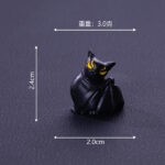 Spooky Halloween Night Miniature (13-Piece Set) - Image 11