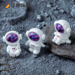 Cosmic Adventure Astronaut Miniature (5-Piece Set)