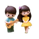 Sweet Harmony Musical Miniature Duo (5CM) - Image 5