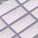 Double-Sided Adhesive Glue Dots (50 Dots Per Sheet)