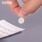 Double-Sided Adhesive Glue Dots (50 Dots Per Sheet) - Image 3
